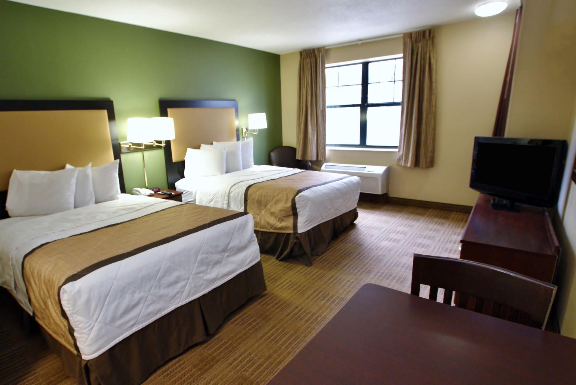 เอ็กซ์เทนด์ สเตย์ อเมริกา โคลัมบัส-เวอร์ทิงตัน Hotel เวิร์ทธิงตัน ภายนอก รูปภาพ